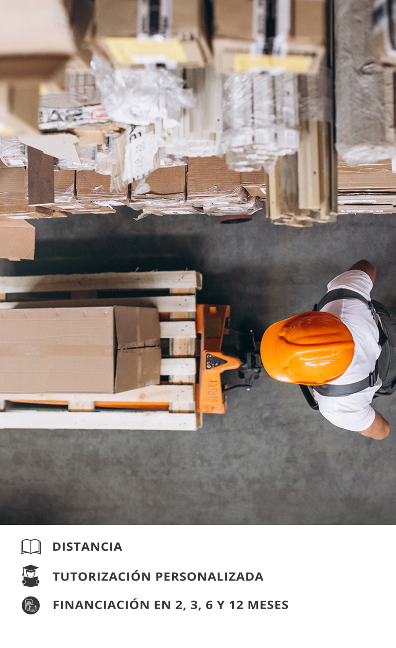 CURSO DE CARNET DE CARRETILLERO