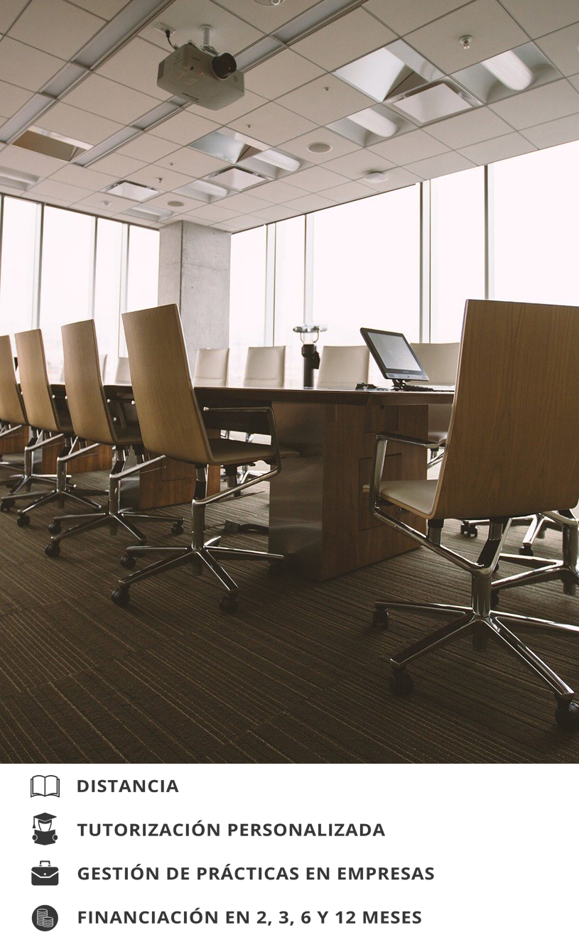 CURSO DE CREACIÓN DE EMPRESAS PARA EMPRENDEDORES