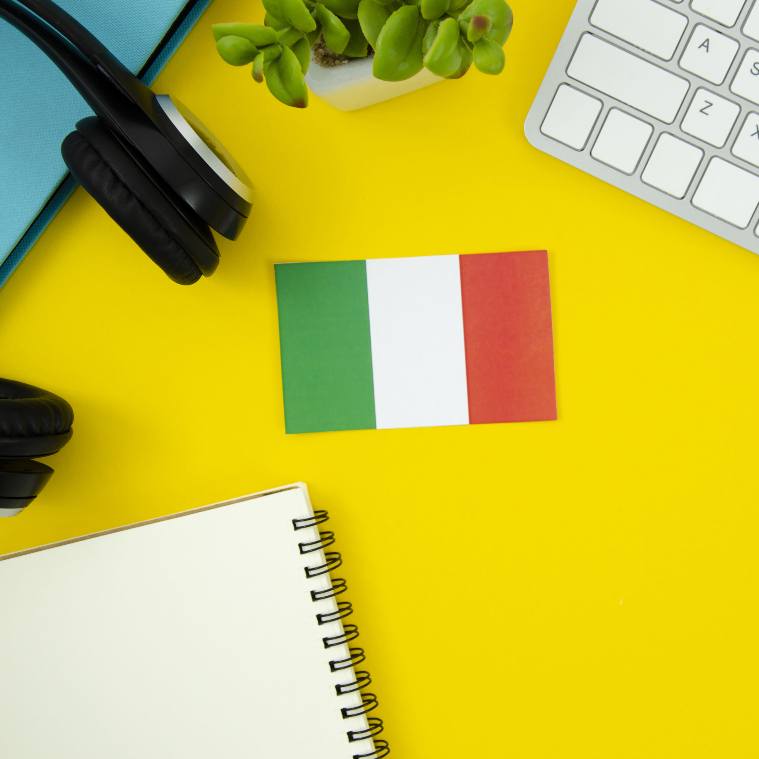 CURSO DE ITALIANO NIVEL A1 Y NIVEL A2