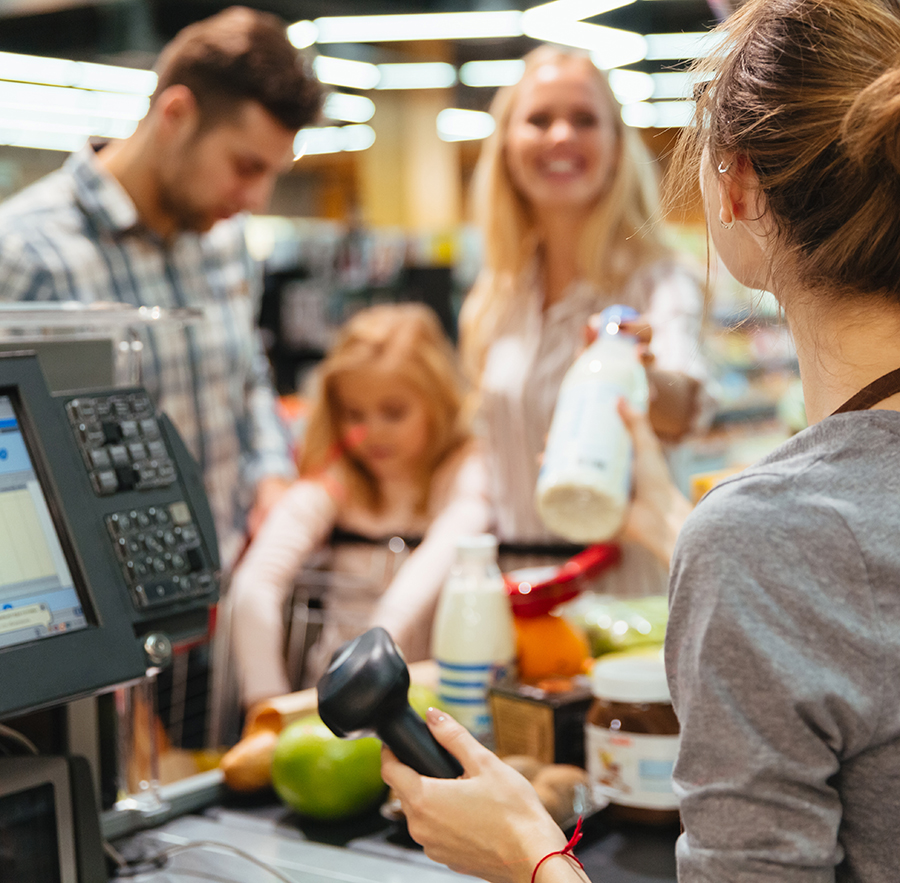 CURSO DE TÉCNICO EN CAJA, REPOSICIÓN Y ATENCIÓN AL CLIENTE
