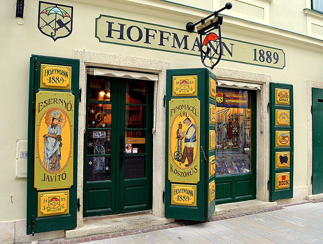 ¿Cómo hacer un escaparate atractivo?