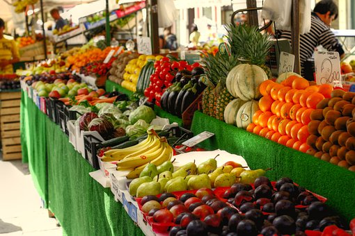 CURSO DE DEPENDIENTE DE FRUTERÍA