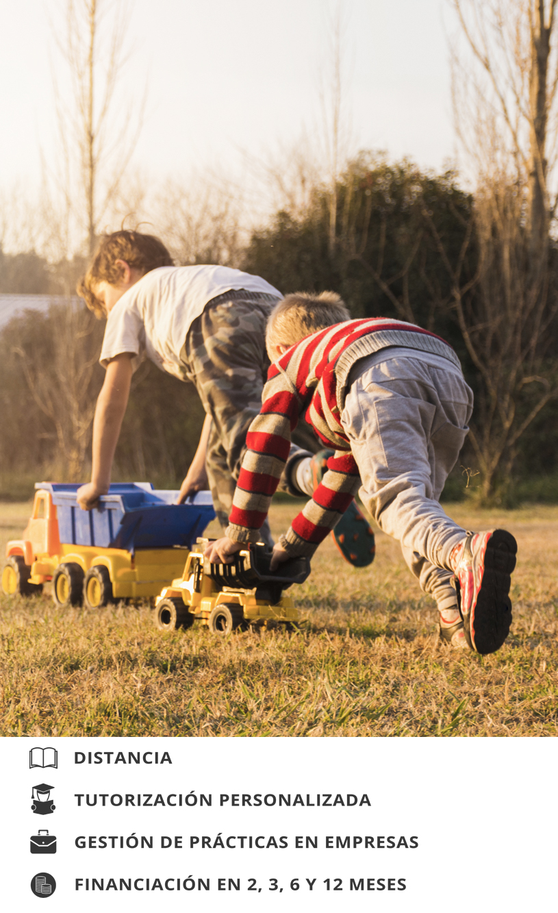 CURSO DE MONITOR DE ACTIVIDADES DE OCIO Y TIEMPO LIBRE