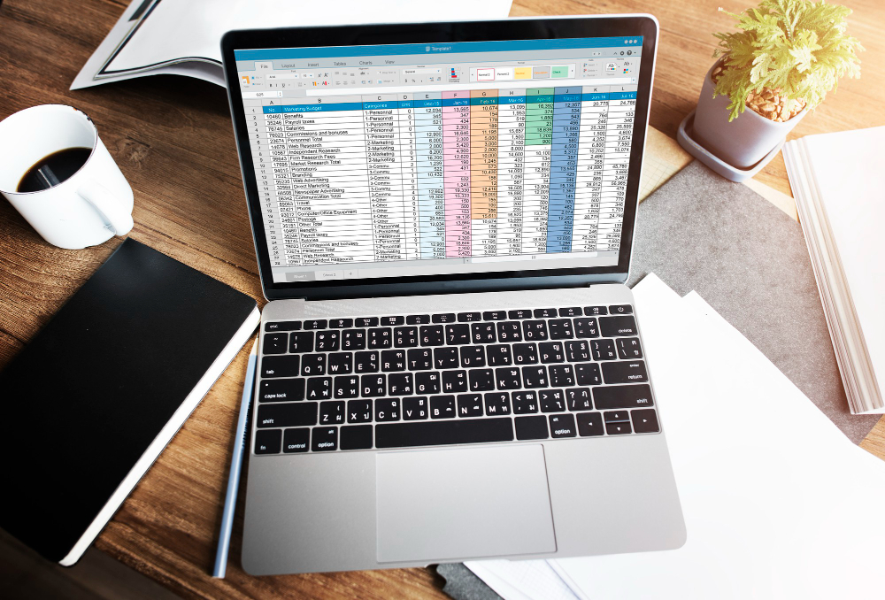 CURSO DE MICROSOFT EXCEL- EXPERTO EN MICROSOFT EXCEL